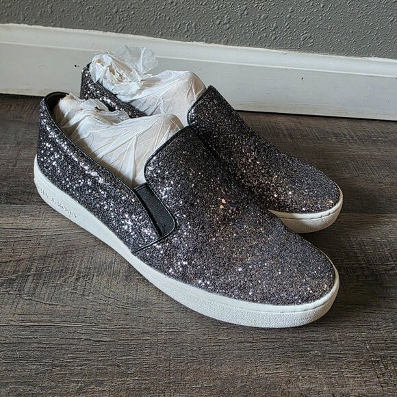 Michael Kors Sparkle Slip on - Picture 5 of 7